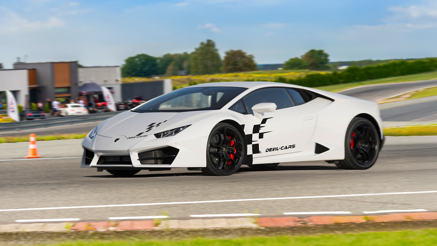 Lamborghini Huracan